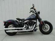 2008 - Harley-davidson Softail Crossbones
