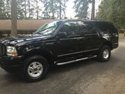 2002 Ford ExcursionLimited Sport Utility 4-Door