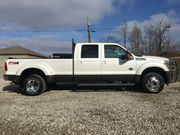 2015 Ford F-350 14527 miles