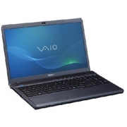 Sony VAIO VPC-F133FX/B 16.4-Inch Laptop (Black)